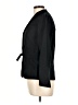 City DKNY 100% Cotton Black Jacket Size 10 - photo 5