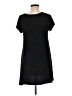 Old Navy Solid Black Casual Dress Size M - photo 2