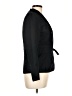 City DKNY 100% Cotton Black Jacket Size 10 - photo 4