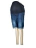 Old Navy - Maternity Blue Denim Shorts Size 6 - photo 1