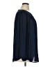 Lane Bryant Blue Long Sleeve Blouse Size 14 - 16 Plus - photo 4