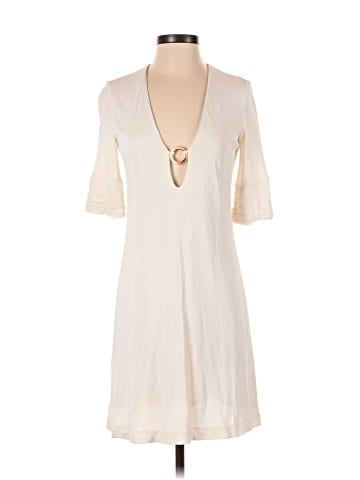 Black Halo Casual Dress (view 1)