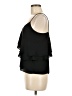 J.Crew 100% Polyester Black Tank Top Size 6 - photo 5