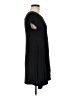 Old Navy Solid Black Casual Dress Size M - photo 4