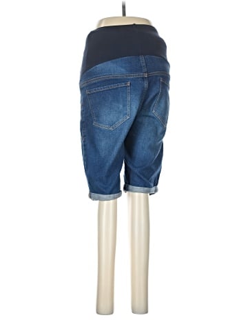 Old Navy - Maternity Denim Shorts (view 2)