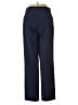 Banana Republic Solid Blue Wool Pants Size 4 - photo 2