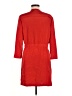 Theory Red Casual Dress Size 6 - photo 2
