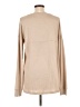 Mono b Tan Pullover Sweater Size L - photo 2
