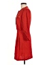 Theory Red Casual Dress Size 6 - photo 5
