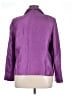 TanJay Purple Blazer Size 16 - photo 2