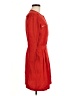 Theory Red Casual Dress Size 6 - photo 4
