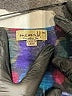 One World 100% Polyester Blue 3/4 Sleeve Blouse Size M - photo 7