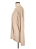 Mono b Tan Pullover Sweater Size L - photo 5
