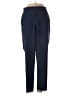 Banana Republic Solid Blue Wool Pants Size 4 - photo 1