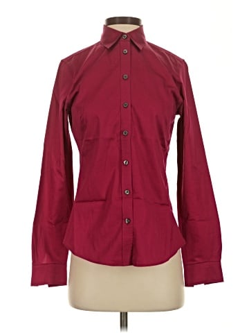 Banana Republic Long Sleeve Blouse (view 1)