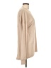 Mono b Tan Pullover Sweater Size L - photo 4