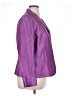 TanJay Purple Blazer Size 16 - photo 4