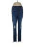 a.n.a. A New Approach Stars Blue Jeans Size 12 - photo 1