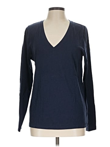J.Crew Factory Store Long Sleeve T-Shirt (view 1)
