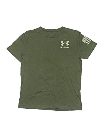 Under Armour Short Sleeve Top (view 1)