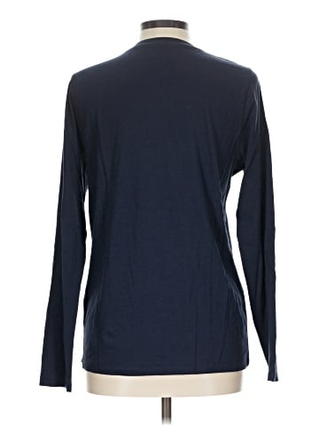 J.Crew Factory Store Long Sleeve T-Shirt (view 2)