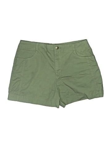 Lee Khaki Shorts (view 1)