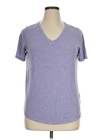 Jessica Simpson Short Sleeve T-Shirt (view 1)