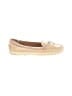 MICHAEL Michael Kors 100% Leather Ivory Flats Size 9 1/2 - photo 1