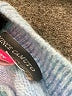 Vince Camuto Color Block Blue Pullover Sweater Size XXS - photo 7