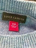 Vince Camuto Color Block Blue Pullover Sweater Size XXS - photo 8