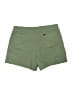 Lee Solid Green Khaki Shorts Size 16 - photo 2