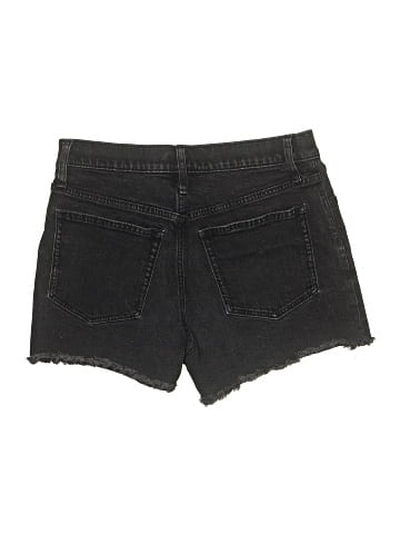 J.Crew Factory Store Denim Shorts (view 2)