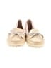 MICHAEL Michael Kors 100% Leather Ivory Flats Size 9 1/2 - photo 2