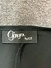 Ginger Solid Black Cocktail Dress Size S (estimated) - photo 7