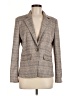Saks Fifth Avenue Tweed Gray Blazer Size M - photo 1