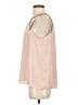 BCBGMAXAZRIA 100% Polyester Pink Sleeveless Blouse Size S - photo 5