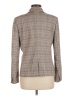 Saks Fifth Avenue Tweed Gray Blazer Size M - photo 2