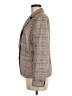 Saks Fifth Avenue Tweed Gray Blazer Size M - photo 5