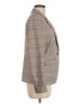 Saks Fifth Avenue Tweed Gray Blazer Size M - photo 4