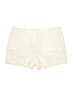 Vineyard Vines Solid Ivory Shorts Size 16 - photo 1