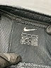Nike 100% Polyester Gray Athletic Shorts Size 4 - 5 - photo 3