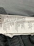 Nike 100% Polyester Gray Athletic Shorts Size 4 - 5 - photo 4