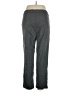 Alfred Dunner Chevron-herringbone Gray Casual Pants Size 14 Petite - photo 2