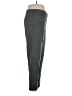 Alfred Dunner Chevron-herringbone Gray Casual Pants Size 14 Petite - photo 4