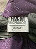 R&M Richards 100% Polyester Purple Blazer Size 10 (petite) - photo 6