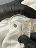 St. John's Bay Metallic Ivory Jeans Size 12 - photo 8