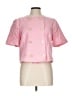Zara Pink Jacket Size L - photo 1