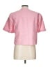 Zara Pink Jacket Size L - photo 2