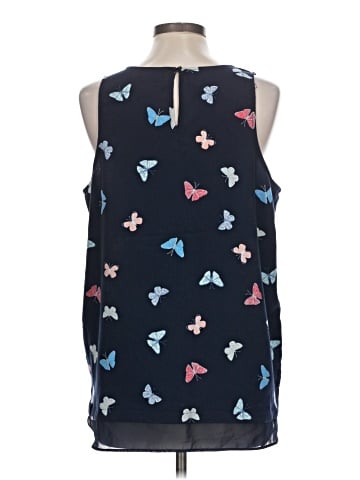 Gap Outlet Sleeveless Blouse (view 2)