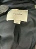 Vince. 100% Polyester Solid Blue Jacket Size S - photo 6